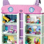10788 La Casa delle Bambole di Gabby - Lego