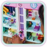 10788 La Casa delle Bambole di Gabby - Lego
