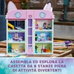 10788 La Casa delle Bambole di Gabby - Lego