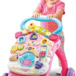 Super Primi Passi Parlante Rosa - Vtech