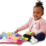 Super Primi Passi Parlante Rosa - Vtech