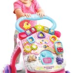 Super Primi Passi Parlante Rosa - Vtech