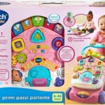 Super Primi Passi Parlante Rosa - Vtech