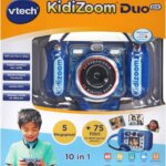 Kidizoom Duo DX Blu- Vtech