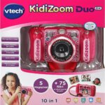 Kidizoom Duo DX Rosa - Vtech