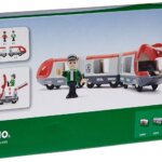 Treno Passeggeri - Brio