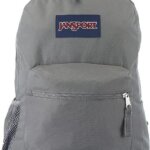 Zaino Cross Town Grigio - Jansport