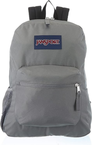 Zaino Cross Town Grigio - Jansport