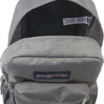 Zaino Cross Town Grigio - Jansport
