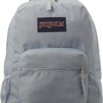 Zaino Cross Town Graphite Gray - Jansport