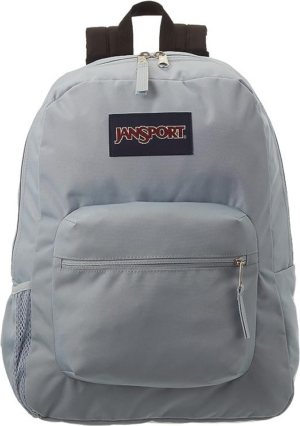 Zaino Cross Town Graphite Gray - Jansport