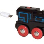 Locomotiva Ricaricabile - Brio