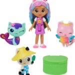 Set 4 Personaggi Gabby - Spin Master