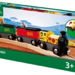 Treno Safari - Brio