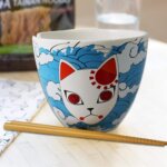 Set Ramen Tanjiro De mon Slayer - Bem s