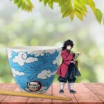 Set Ramen Tanjiro De mon Slayer - Bem s