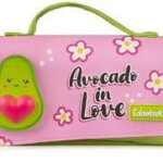 Bustina Squishy Bag - Colourbook