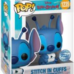 Stitch in Cuffs - Funko