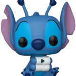Stitch in Cuffs - Funko