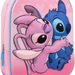 Zaino Asilo Stitch - Agrusti