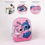 Zaino Asilo Stitch - Agrusti