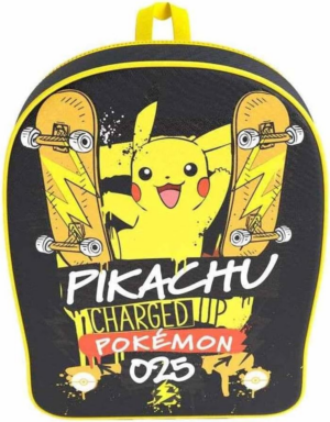 Zaino Asilo Pokemon- Agrusti