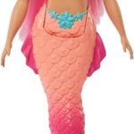 Barbie Sirena Rosa - Mattel