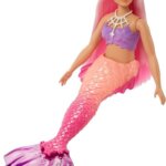 Barbie Sirena Rosa - Mattel