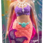 Barbie Sirena Rosa - Mattel