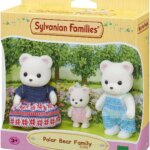 Famiglia Orso Polare - Sylvanian Families