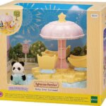 Giostra Star per Bebè - Sylvanian Families