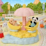 Giostra Star per Bebè - Sylvanian Families