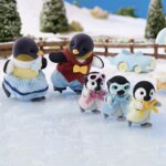 Famiglia Pinguino -Sylvanian Families