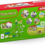 Studio Veterinario con Animali Domestici 42502 - Schleich