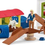 Pet Hotel 42607 - Schleich