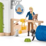 Pet Hotel 42607 - Schleich