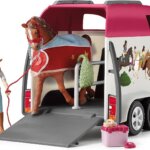 Avventura con Auro e Rimorchio per Cavalli 42535 - Schleich