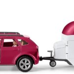 Avventura con Auro e Rimorchio per Cavalli 42535 - Schleich