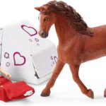 Avventura con Auro e Rimorchio per Cavalli 42535 - Schleich