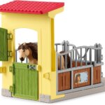 Box per Pony con Stallone Islandese 42609 - Schleich