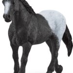 Stalla con Giumenta e Puledro 42611 - Schleich