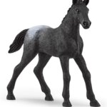 Stalla con Giumenta e Puledro 42611 - Schleich