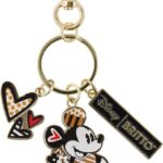 Portachiavi Metallo Topolino - Britto
