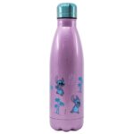Borraccia Stitch Rosa - Disney
