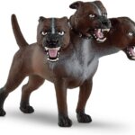 Fluffy Harry Potter- Schleich