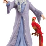 Dumbledore & Fawkes Harry Potter - Schleich