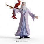 Dumbledore & Fawkes Harry Potter - Schleich