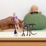 Luna & Baby Thestral Harry Potter - Schleich
