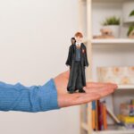Ron & Scabbers Harry Potter - Schleich