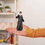 Harry & Hedwig Harry Potter - Schleich
